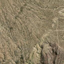 Satellite imagery of Cerro Granito, AR