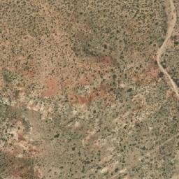 Satellite imagery of Cerro El Cordero, AR
