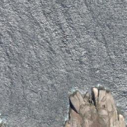 Satellite imagery of Carpentaria Rock, AU
