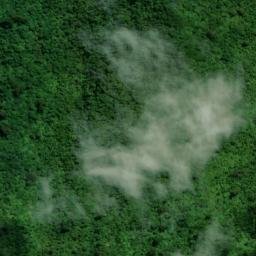 Satellite imagery of Goat Rock, NZ