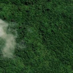 Satellite imagery of Goat Rock, NZ