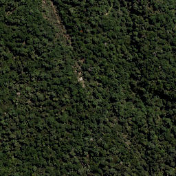 Satellite imagery of XXXV (Pihanga SD), NZ
