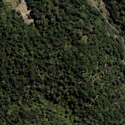 Satellite imagery of XXXV (Pihanga SD), NZ