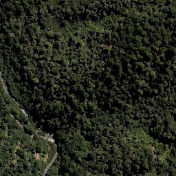 Satellite imagery of XXXV (Pihanga SD), NZ