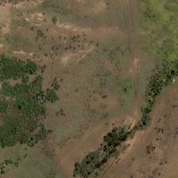 Satellite imagery of Cerro Melún, AR