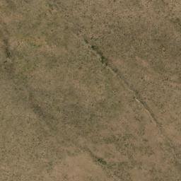 Satellite imagery of Cerro Santo Domingo, AR