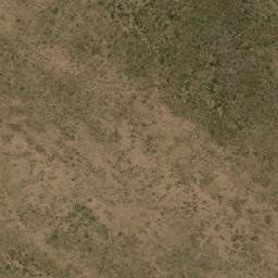 Satellite imagery of Cerro Santo Domingo, AR