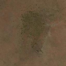 Satellite imagery of Cerro de las Vacas, AR