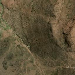 Satellite imagery of Cerro Salinitas, AR
