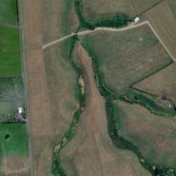 Satellite imagery of Pouteau Pa, NZ