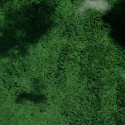 Satellite imagery of Goat Rock, NZ