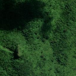 Satellite imagery of Goat Rock, NZ