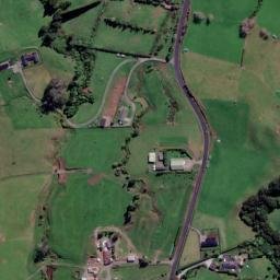 Satellite imagery of B BROWN, NZ