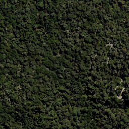 Satellite imagery of XXXV (Pihanga SD), NZ