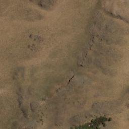 Satellite imagery of Cerro Colihues, AR