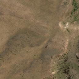 Satellite imagery of Cerro Colihues, AR
