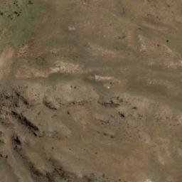 Satellite imagery of Cerro Melún, AR