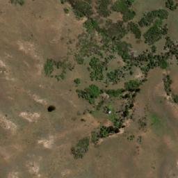 Satellite imagery of Cerro Melún, AR