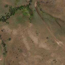 Satellite imagery of Cerro Melún, AR