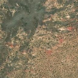 Satellite imagery of Cerro Feo, AR