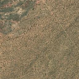 Satellite imagery of Cerro Feo, AR