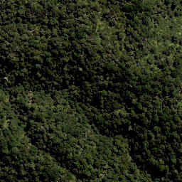 Satellite imagery of XXXV (Pihanga SD), NZ