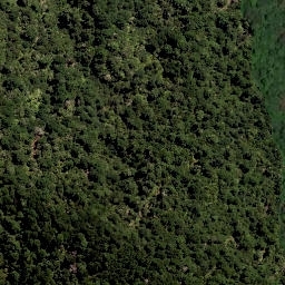 Satellite imagery of XXXV (Pihanga SD), NZ