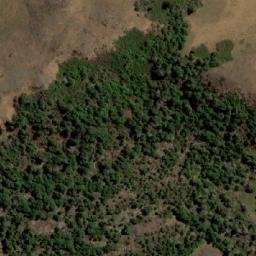 Satellite imagery of Cerro Colihues, AR