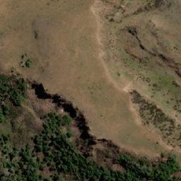 Satellite imagery of Cerro Colihues, AR