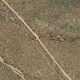 Satellite imagery of Cerro Feo, AR