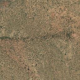 Satellite imagery of Cerro Feo, AR