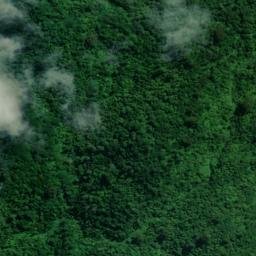 Satellite imagery of Patuha Pa, NZ