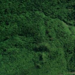 Satellite imagery of Patuha Pa, NZ