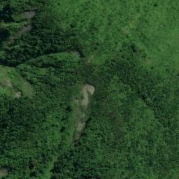 Satellite imagery of Patuha Pa, NZ