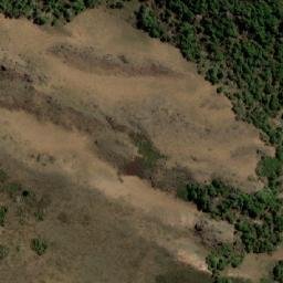 Satellite imagery of Cerro Colihues, AR