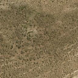 Satellite imagery of Cerro Bayo Chico, AR