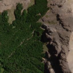 Satellite imagery of Cerro Norte Divortium, AR