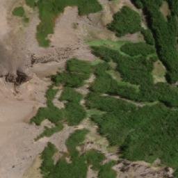 Satellite imagery of Cerro Norte Divortium, AR