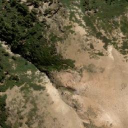 Satellite imagery of Cerro de los Lagos, AR