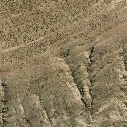 Satellite imagery of Cerro Bayo Chico, AR