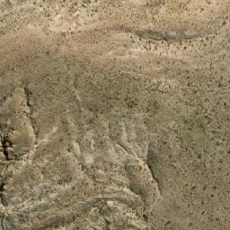 Satellite imagery of Cerro Bayo Chico, AR