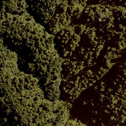 Satellite imagery of MAUNGAROA, NZ