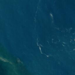Satellite imagery of Hawini Rocks, NZ