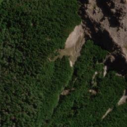 Satellite imagery of Cerro Norte Divortium, AR