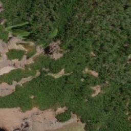 Satellite imagery of Cerro Norte Divortium, AR