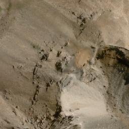 Satellite imagery of Cerro Clucnú Chumpirú, AR