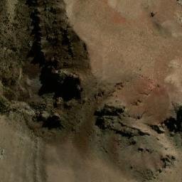 Satellite imagery of Cerro Lohan Mahuida, AR