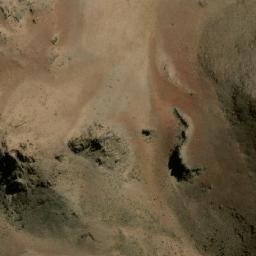 Satellite imagery of Cerro Lohan Mahuida, AR