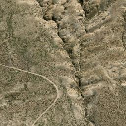 Satellite imagery of Cerro Bayo Chico, AR