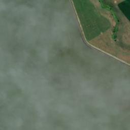 Satellite imagery of Puketi Pa, NZ